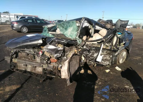 2016 Ford Fusion Titanium from USA, damaged, VIN 3FA6P0K9XGR123323